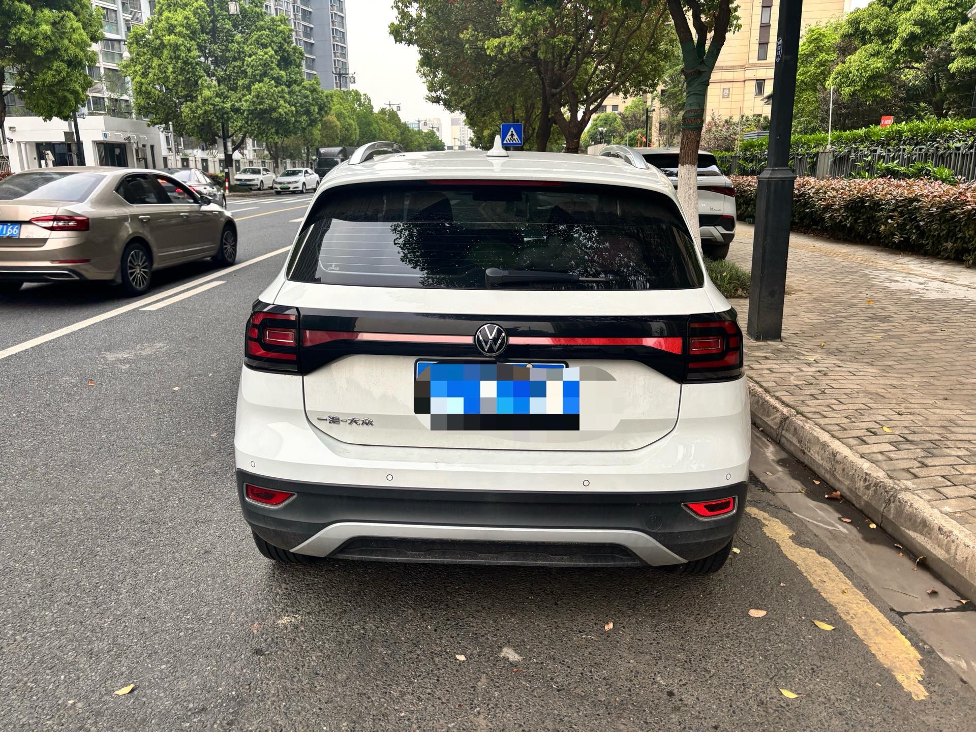 Volkswagen Tacqua 2022 immagine di auto #3