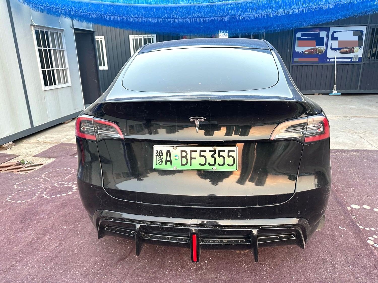 Tesla Model Y 2022 #7 Tesla Model Y 2022 imagen de coche #7
