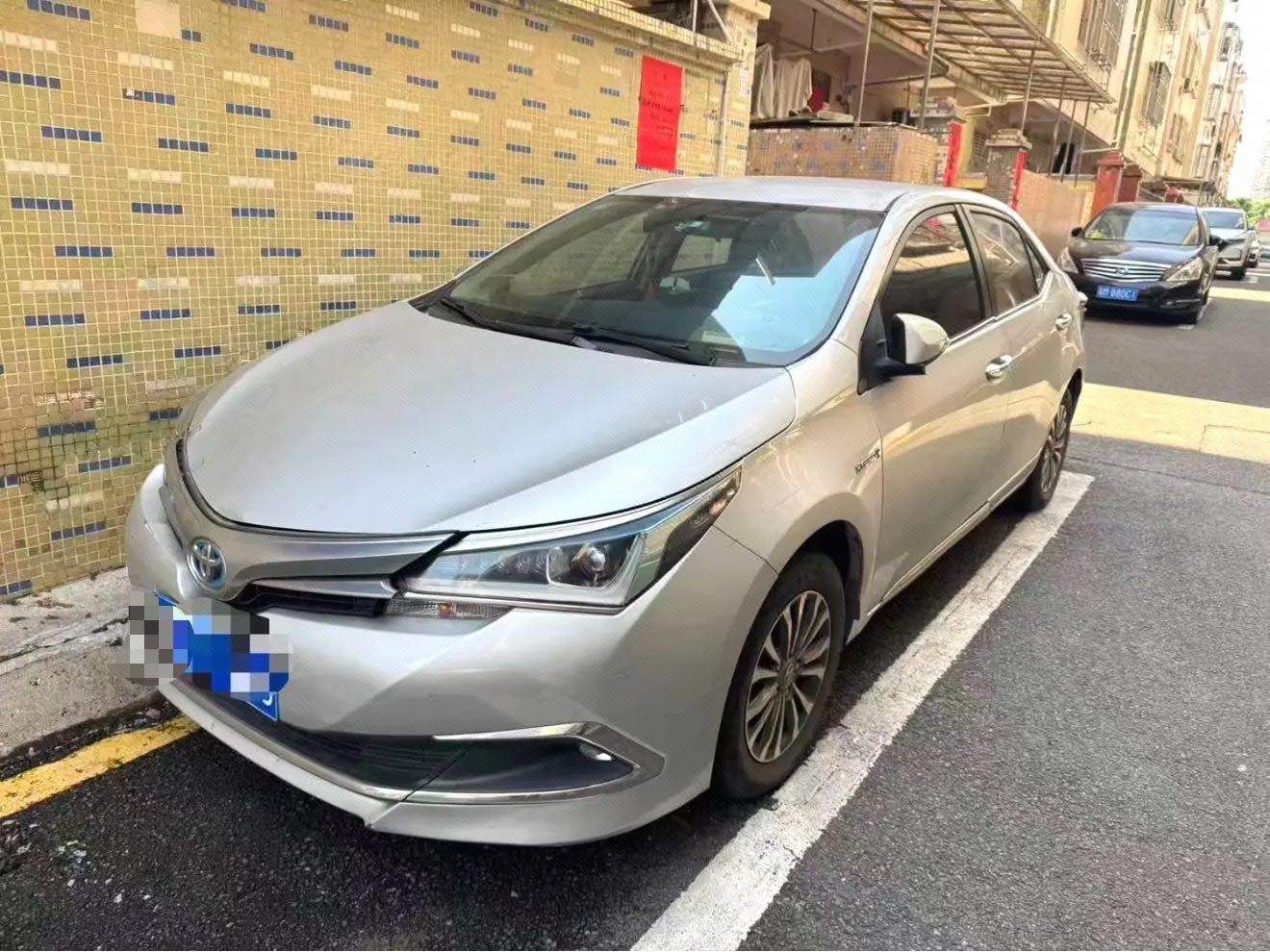 Toyota Corolla 2016 صورة سيارة 