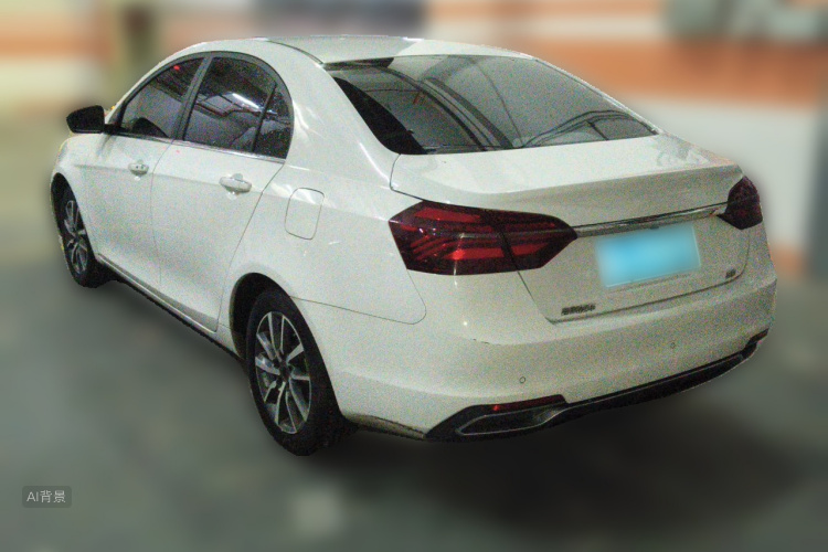GEELY Emgrand 2020 #5 GEELY Emgrand 2020 car image #5