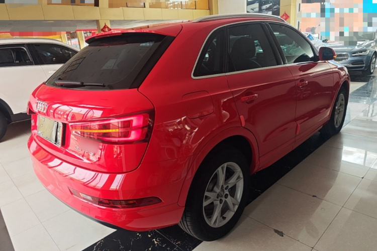 Audi Q3 2018 #7 Audi Q3 2018 imagen de coche #7