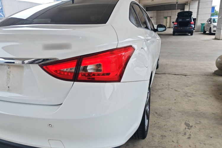 Chery Arrizo 5 2020 car image #8