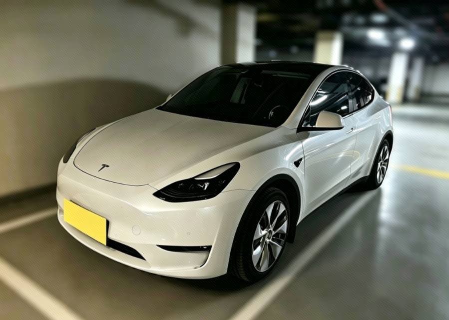 Tesla Model Y 2021 car image 