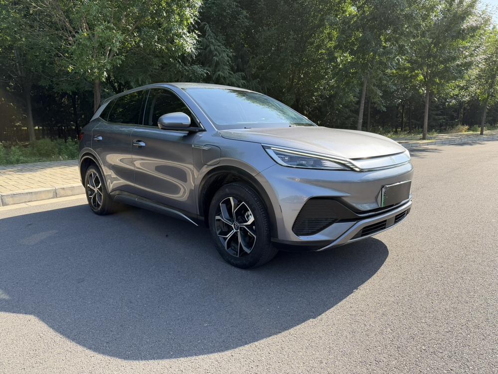 BYD Yuan Plus 2023 car image #3