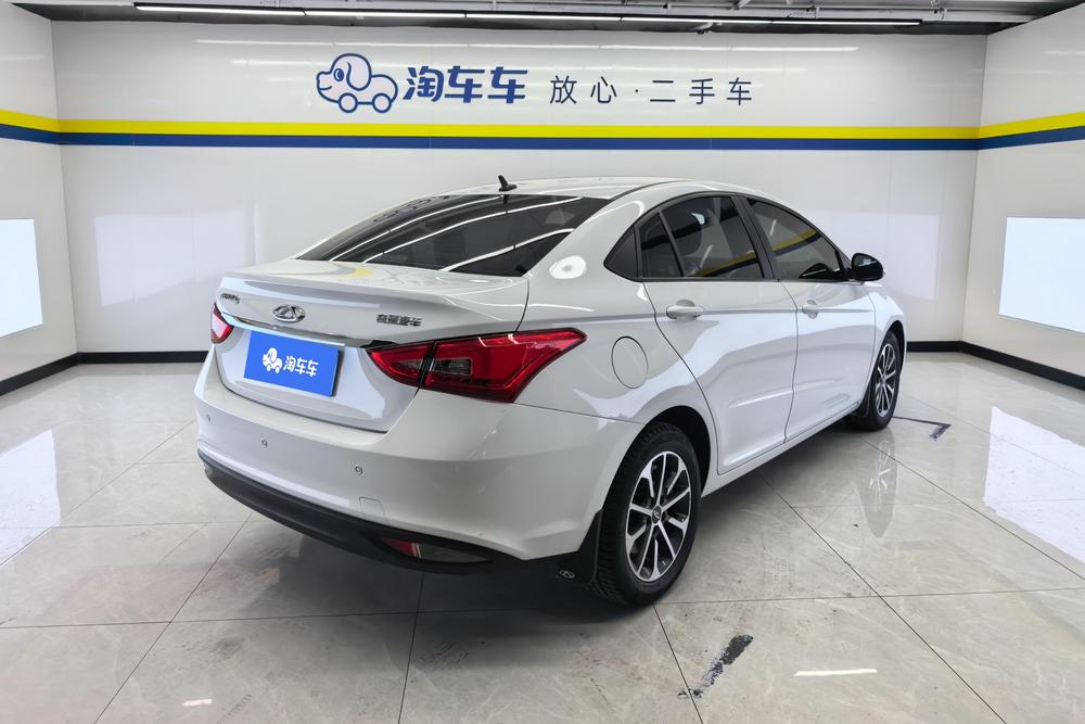 Chery Arrizo 5 2021 car image #3