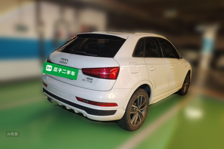 Audi Q3 2019 #7 Audi Q3 2019 car image #7