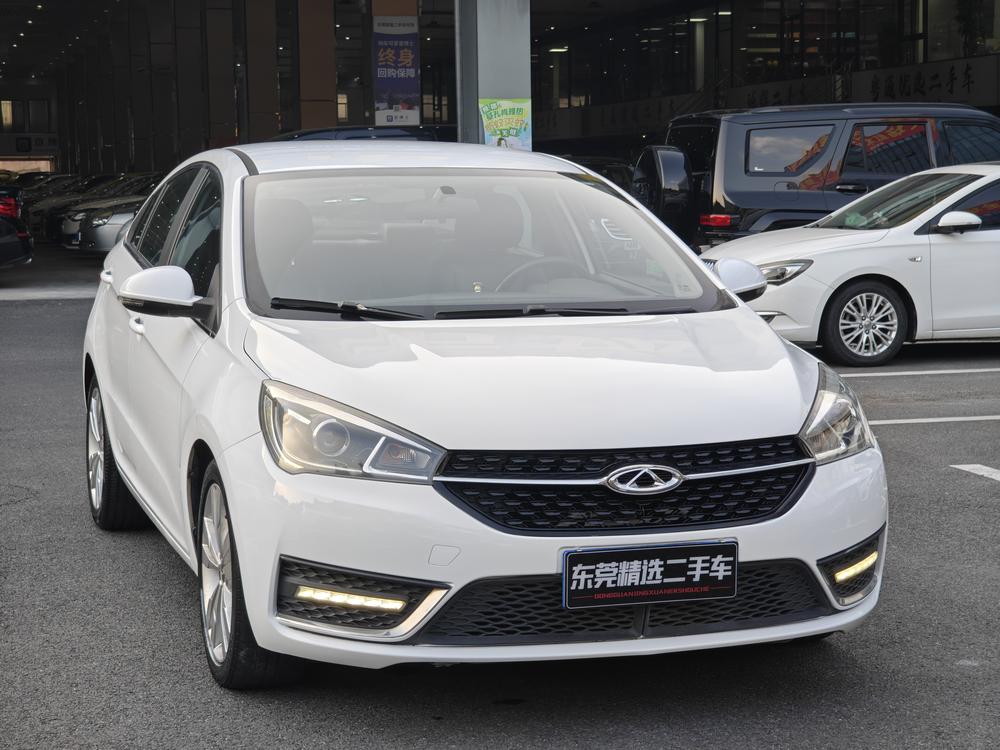 Chery Arrizo 5 2017 #3 Chery Arrizo 5 2017 car image #3