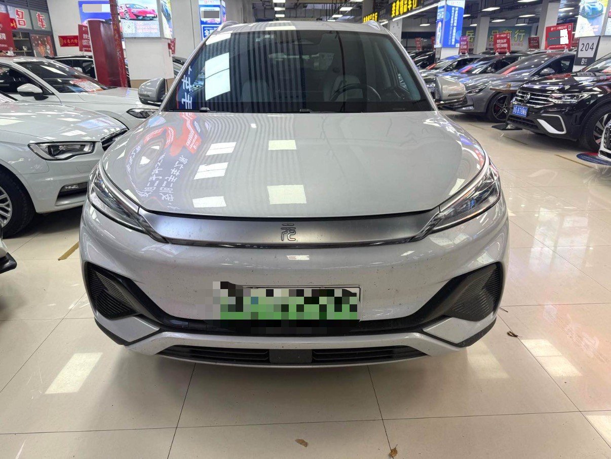 BYD Yuan Plus 2023 car image #2