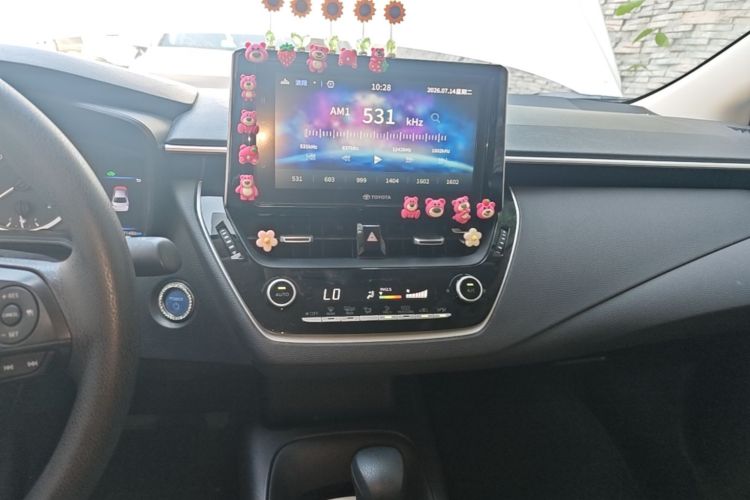 Toyota Corolla 2019 #15 Toyota Corolla 2019 car image #15