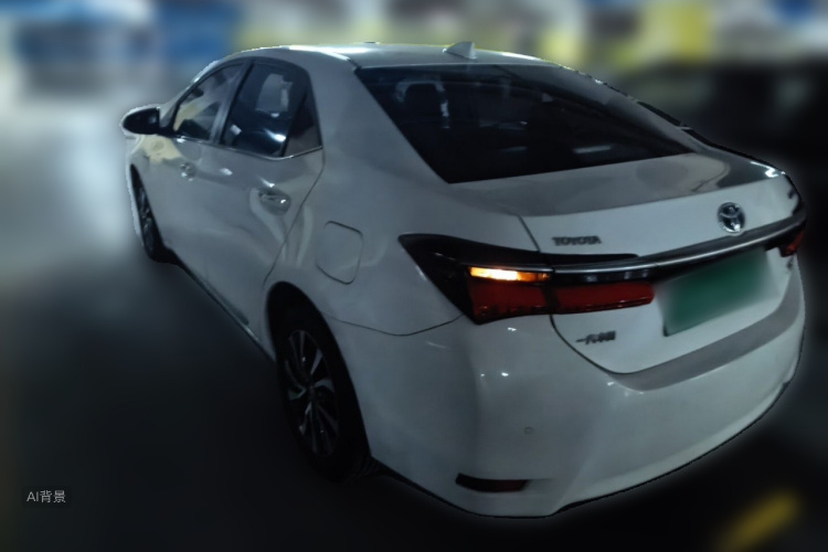 Toyota Corolla 2017 #5 Toyota Corolla 2017 car image #5