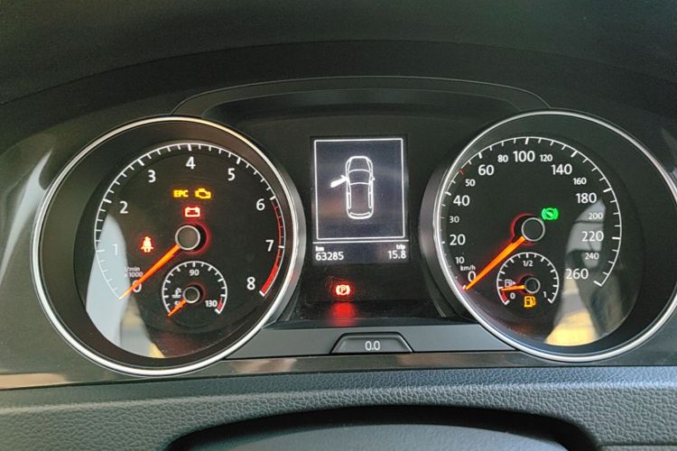 Volkswagen Golf 2018 #16 Volkswagen Golf 2018 car image #16