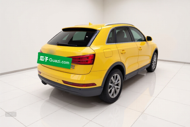 Audi Q3 2016 #7 Audi Q3 2016 car image #7