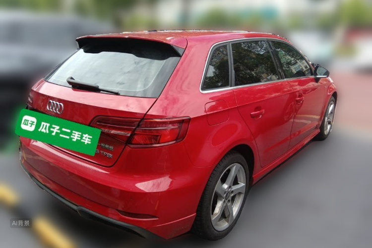 Audi A3 2019 #7 Audi A3 2019 car image #7