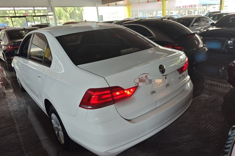 Volkswagen Santana 2018 #5 Volkswagen Santana 2018 car image #5