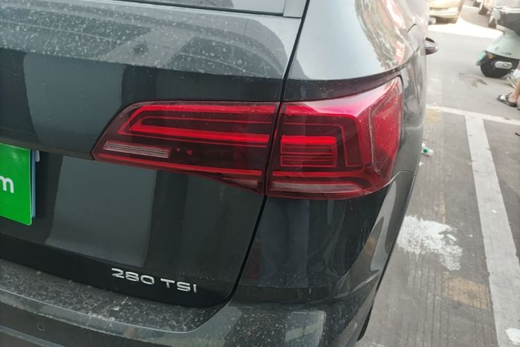 Volkswagen Tharu 2022 #8 Volkswagen Tharu 2022 car image #8
