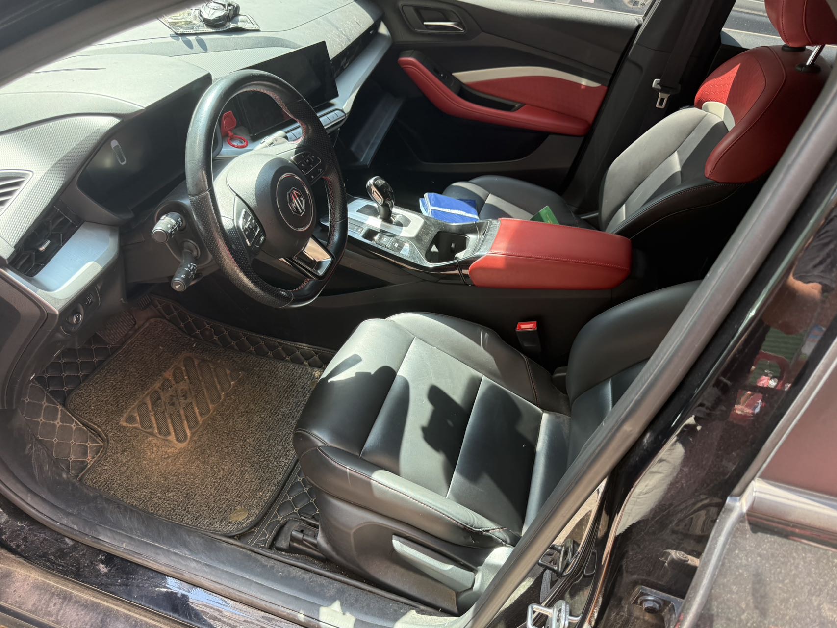 MG 5 2021 #4 MG 5 2021 imagen de coche #4