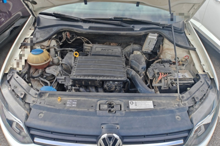 Volkswagen Polo 2017 #22 Volkswagen Polo 2017 car image #22