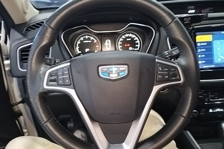 GEELY Vision X6 2017 car image #11