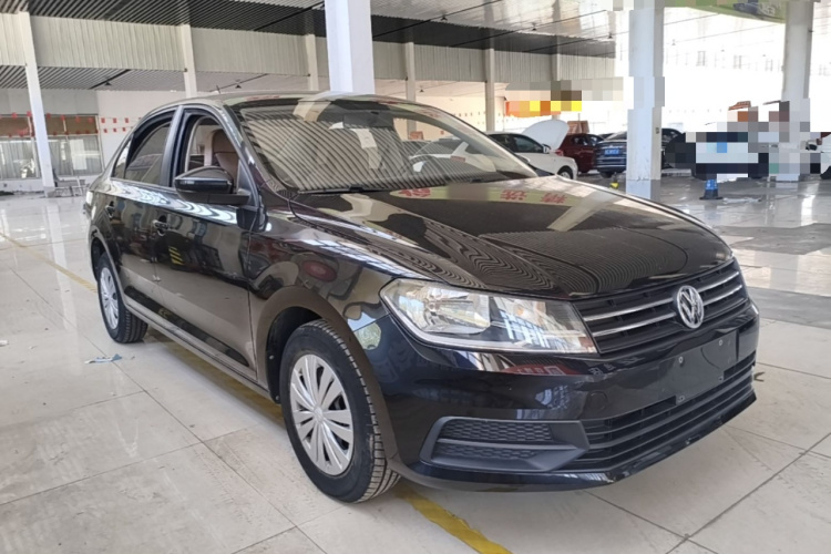 Volkswagen Santana 2020 car image #6