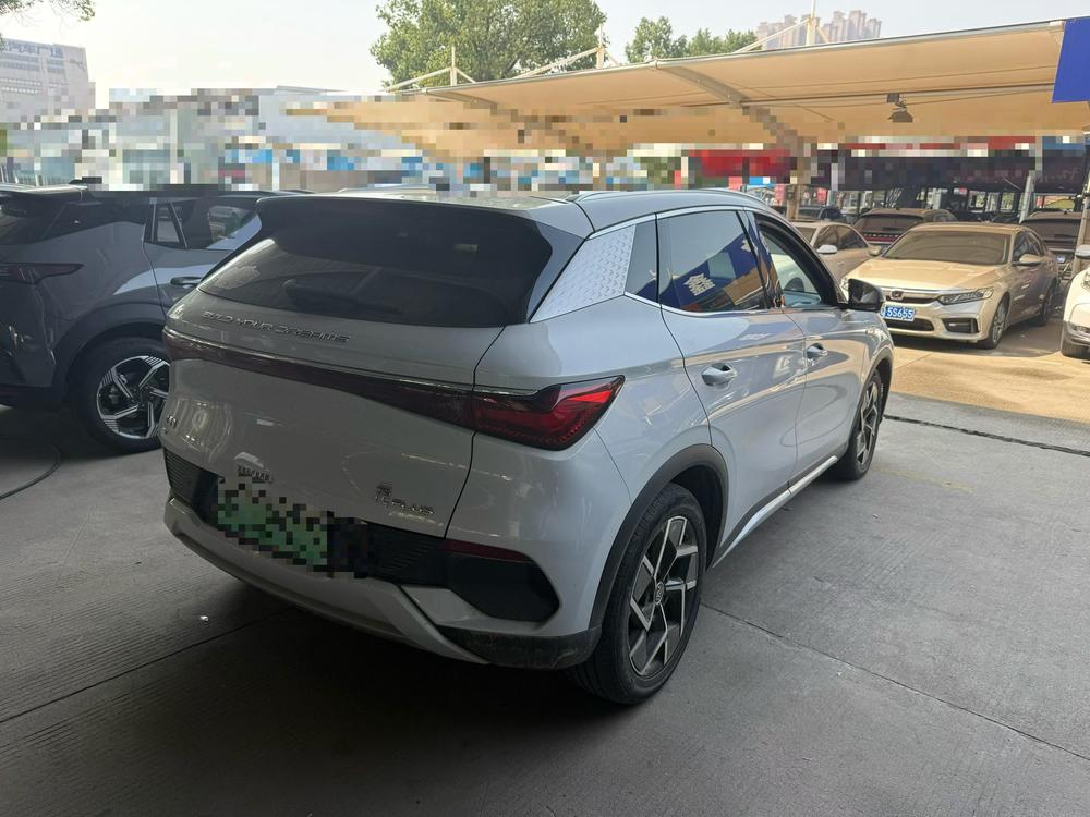 BYD Yuan Plus 2023 #3 BYD Yuan Plus 2023 image de voiture #3