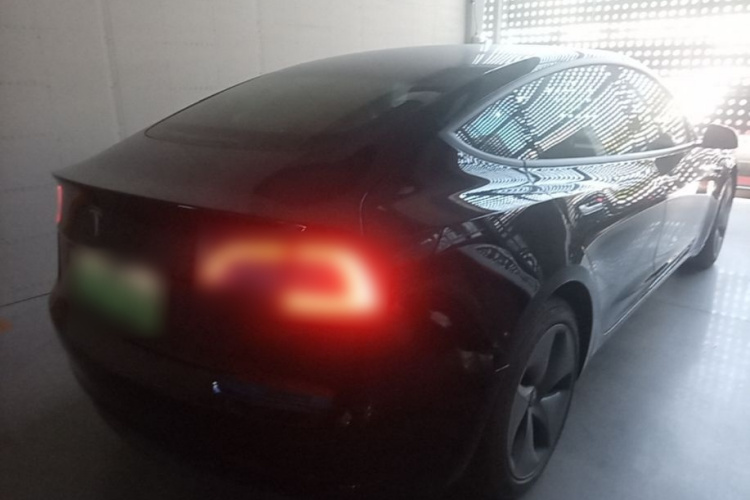 Tesla Model 3 2020 car image #5