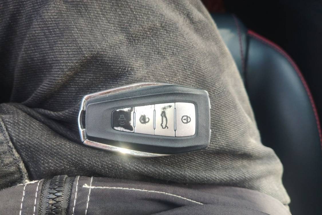 GEELY Binray 2021 صورة سيارة #28