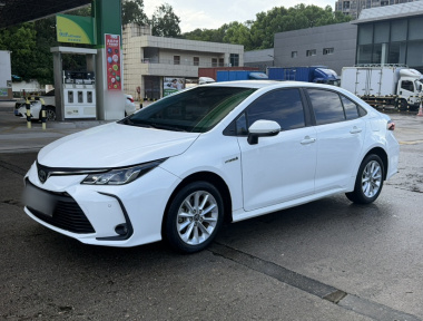 Toyota Corolla 2020 Toyota Corolla 2020 car image