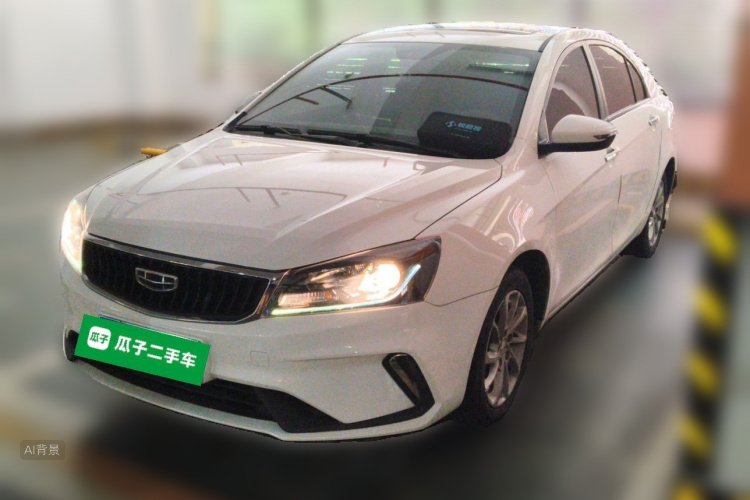 GEELY Emgrand 2021 #2 GEELY Emgrand 2021 car image #2