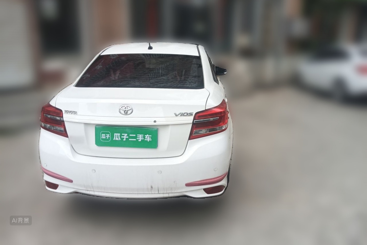 Toyota Vios 2017 #6 Toyota Vios 2017 car image #6