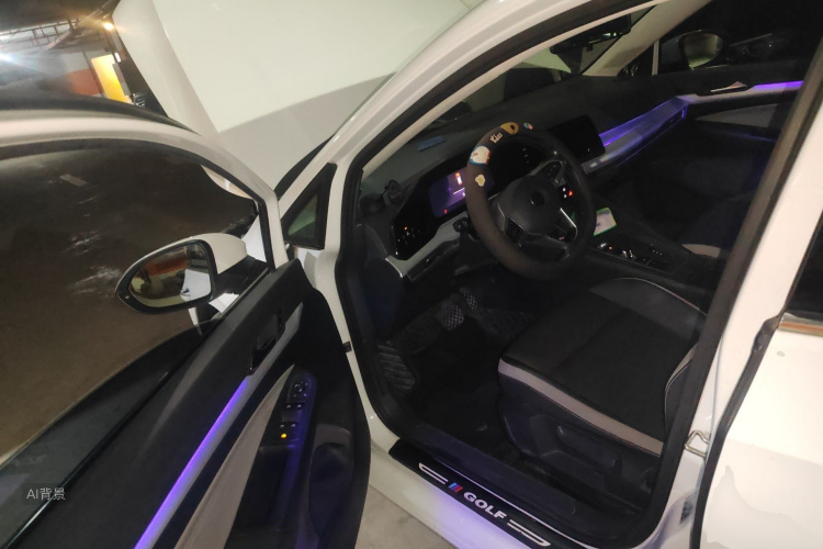 Volkswagen Golf 2021 imagen de coche #18