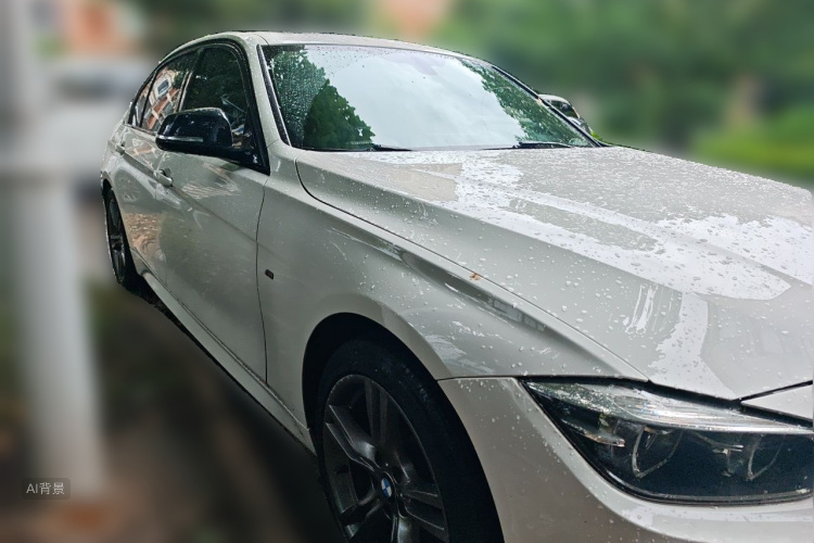 BMW 3 Series 2018 #4 BMW 3 Series 2018 car image #4