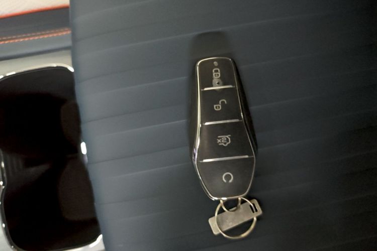 BYD Yuan Plus 2022 car image #9
