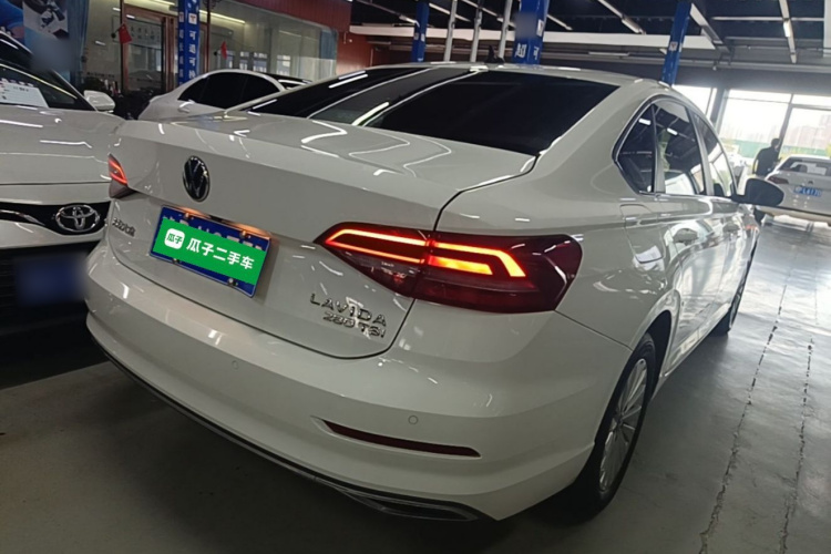 Volkswagen Lavida 2021 immagine di auto #5