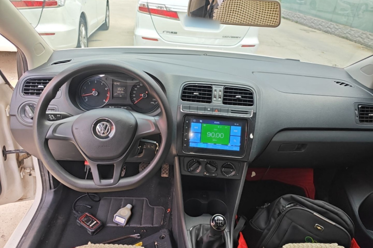 Volkswagen Polo 2017 #10 Volkswagen Polo 2017 car image #10