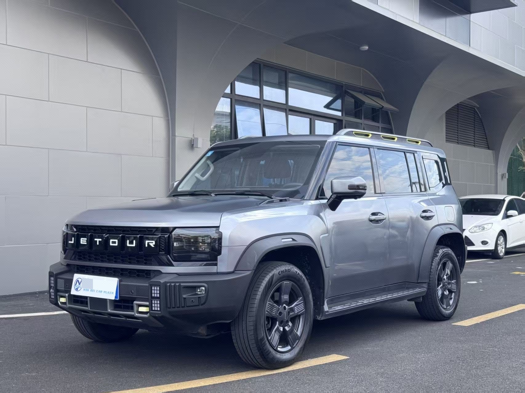 Jetour Traveller 2023 Jetour Traveller 2023 immagine di auto