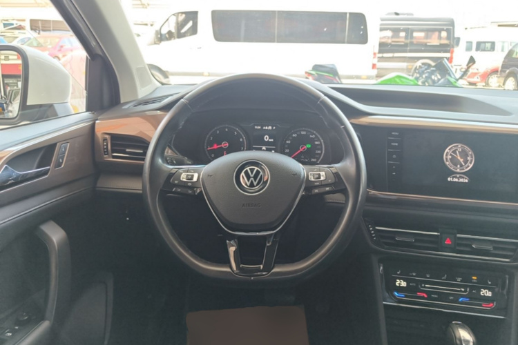 Volkswagen Tharu 2021 #15 Volkswagen Tharu 2021 car image #15