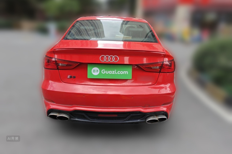 Audi A3 2015 #6 Audi A3 2015 car image #6