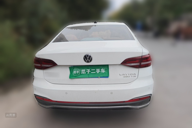 Volkswagen Lavida 2023 #6 Volkswagen Lavida 2023 car image #6