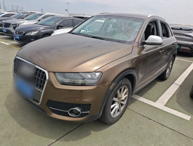 Audi Q3 2015 Audi Q3 2015 car image