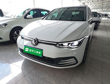Volkswagen Golf 2022 Volkswagen Golf 2022 car image