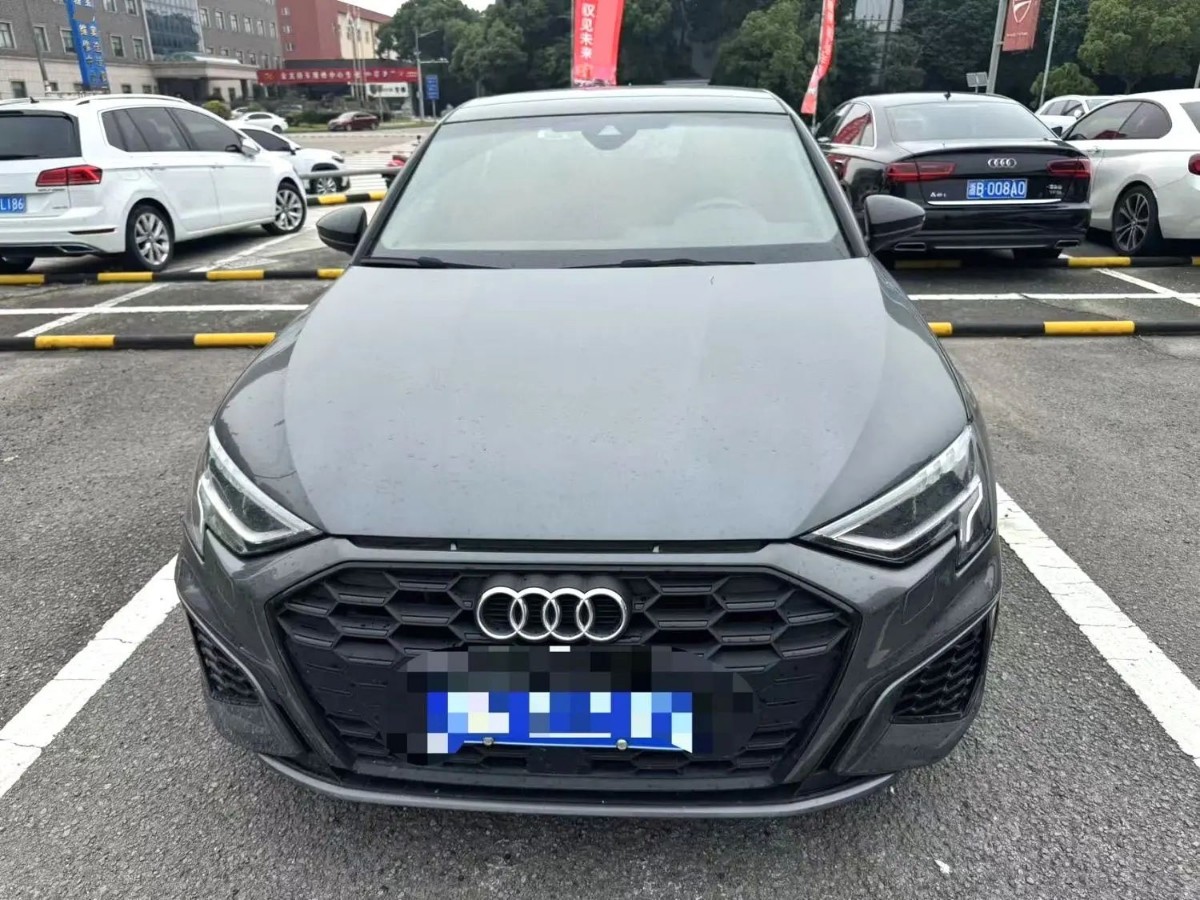 Audi A3 2022 car image #3