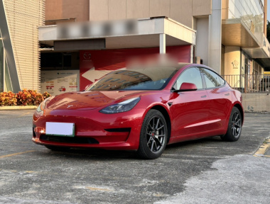 Tesla Model 3 2021 Tesla Model 3 2021 صورة سيارة
