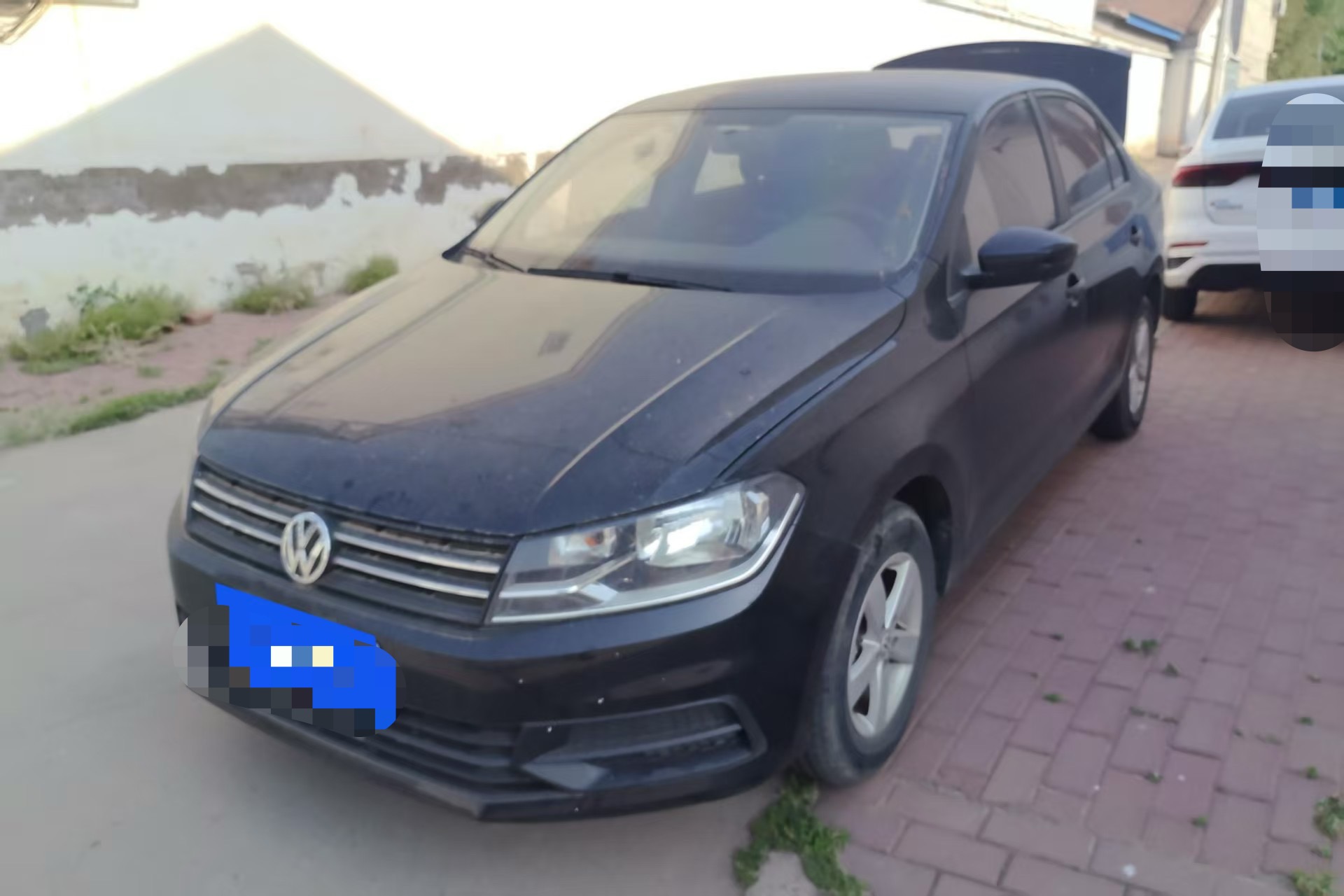 Volkswagen Santana 2019 Volkswagen Santana 2019 car image