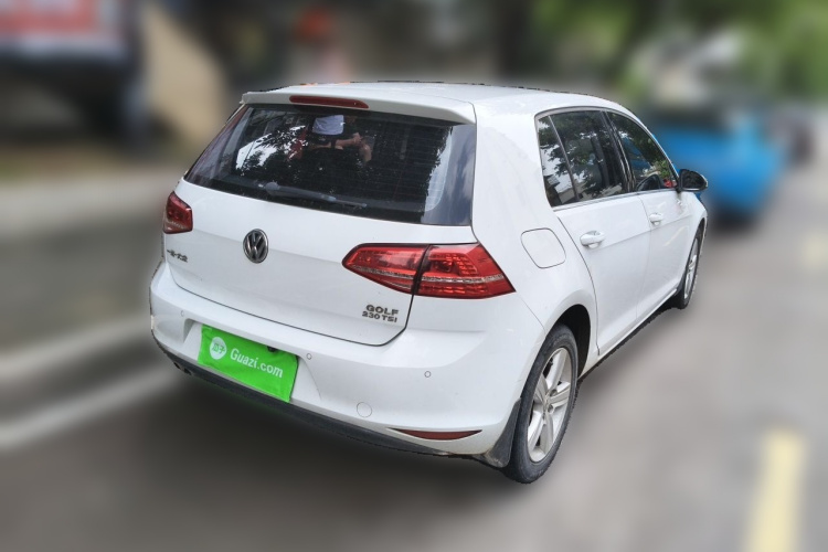 Volkswagen Golf 2017 #7 Volkswagen Golf 2017 car image #7