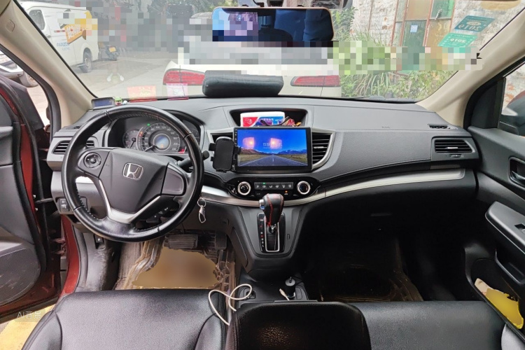 Honda CR-V 2017 #11 Honda CR-V 2017 car image #11