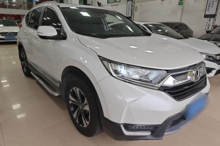 Honda CR-V 2019 #4 Honda CR-V 2019 car image #4