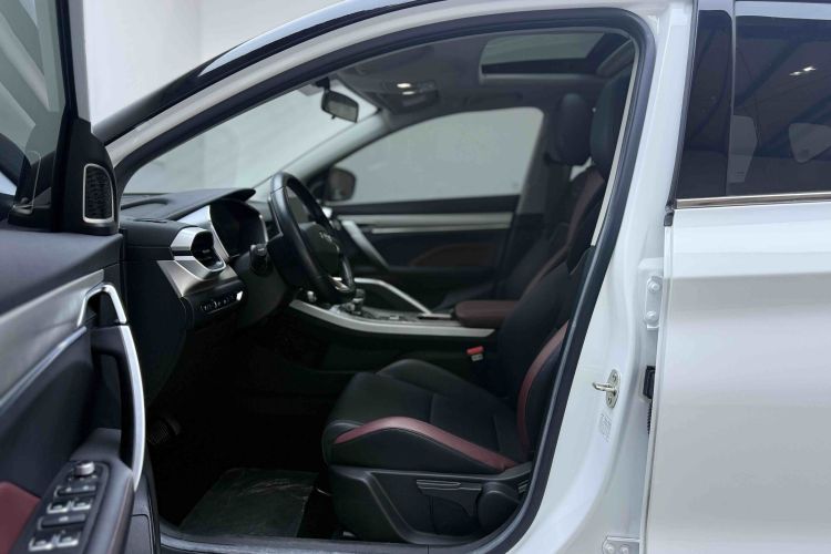 GEELY Coolray 2021 #16 GEELY Coolray 2021 car image #16