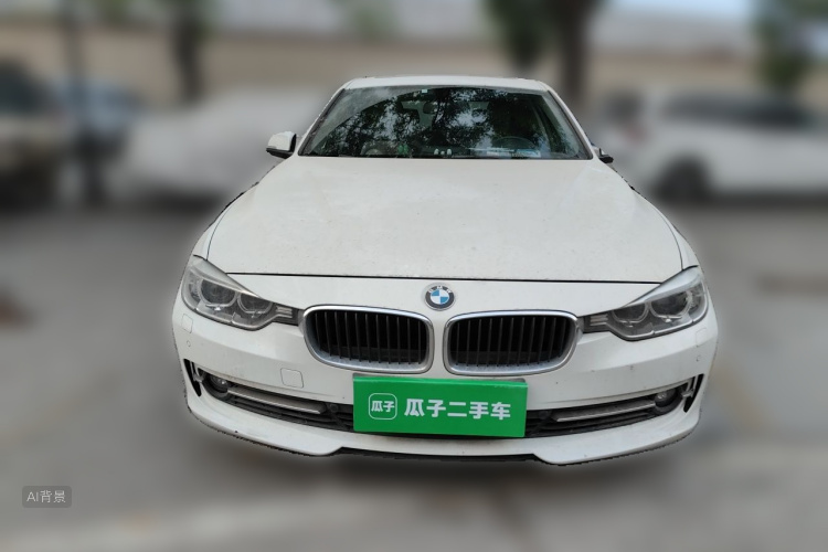 BMW 3 Series 2015 car image #3