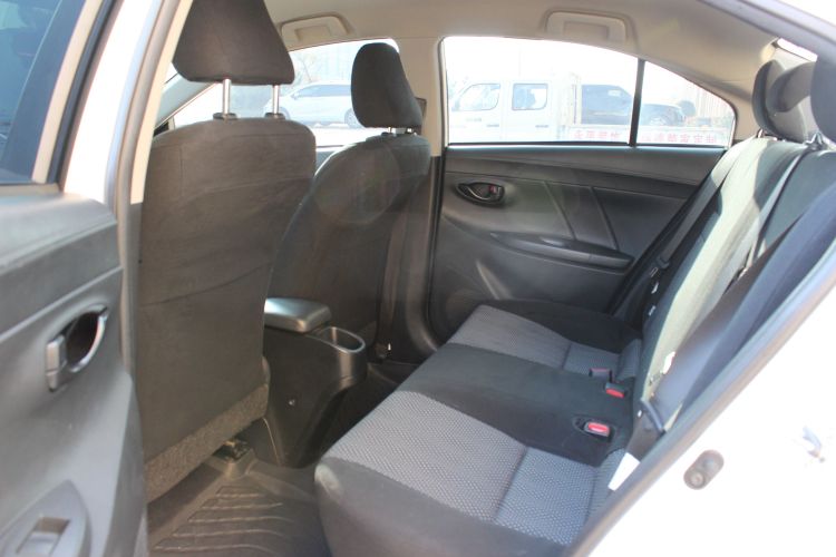 Toyota Vios 2018 car image #17