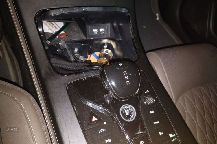 BYD Han 2022 immagine di auto #16